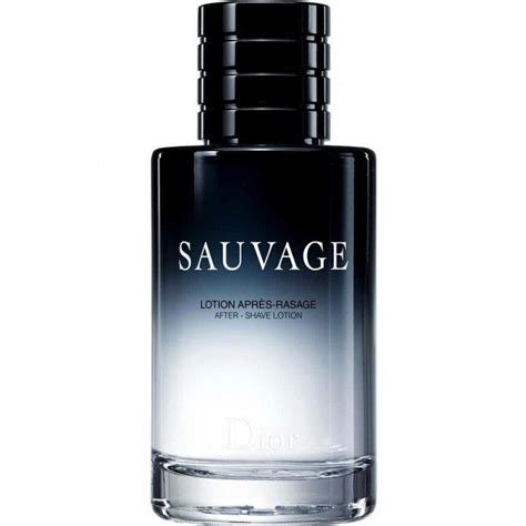 baume après rasage christian dior|dior sauvage after shave balm.